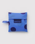 Petit Sac Réutilisable Baggu Blue Polka Dot - Ex-voto