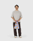 Petit Sac Réutilisable Baggu Cantaloupe Blue - Ex - voto
