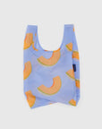 Petit Sac Réutilisable Baggu Cantaloupe Blue - Ex - voto