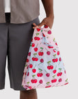 Petit Sac Réutilisable Baggu Cherries - Ex - voto