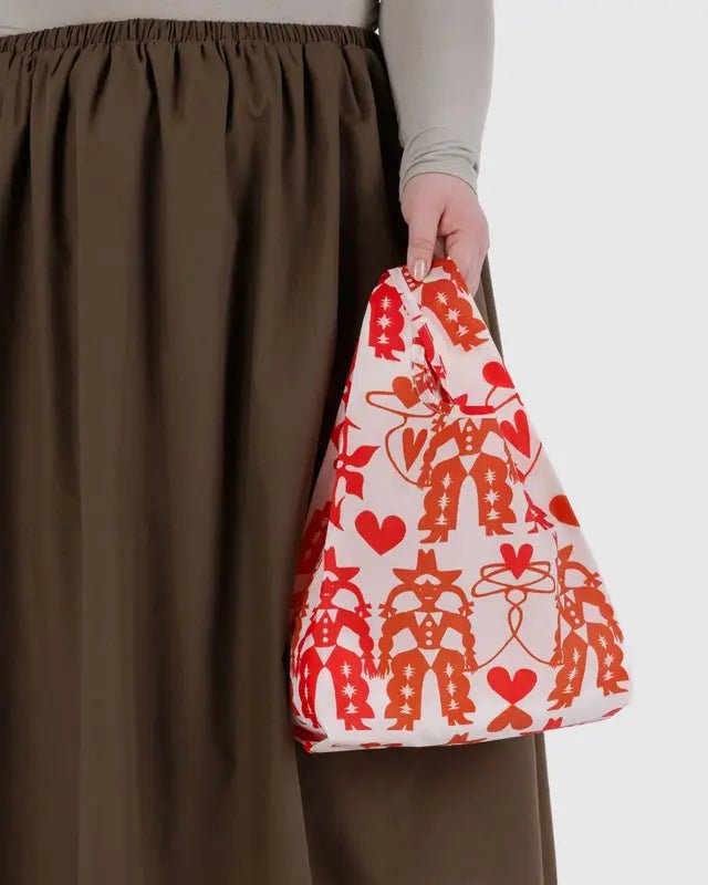 Petit Sac Réutilisable Baggu Cowgirl - Ex - voto