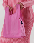 Petit Sac Réutilisable Baggu Extra Pink - Ex - voto