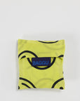 Petit Sac Réutilisable Baggu Happy Yellow - Ex - voto