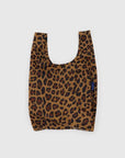Petit Sac Réutilisable Baggu Léopard - Ex - voto