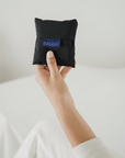 Petit Sac Réutilisable Baggu Noir - Ex - voto