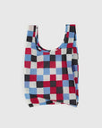 Petit Sac Réutilisable Baggu Painted Check - Ex - voto