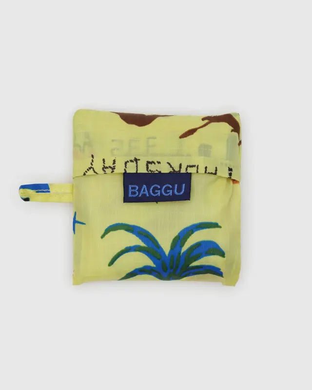 Petit Sac Réutilisable Baggu Painted Prairie - Ex - voto