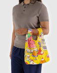 Petit Sac Réutilisable Baggu Patisserie - Ex - voto