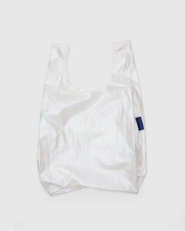 Petit Sac Réutilisable Baggu Pearl Metallic - Ex - voto