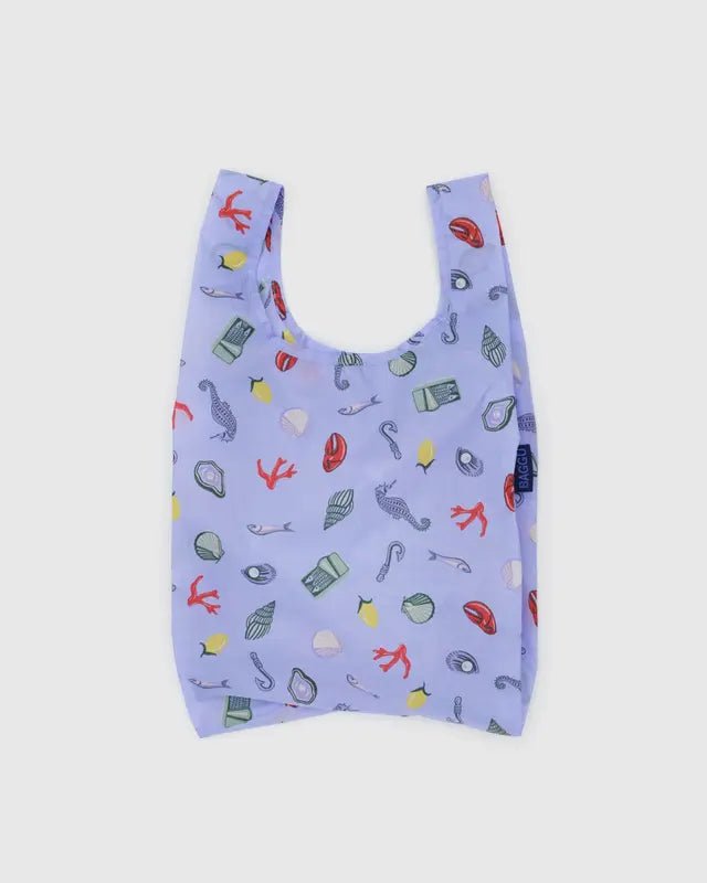 Petit Sac Réutilisable Baggu Sea Charms - Ex - voto