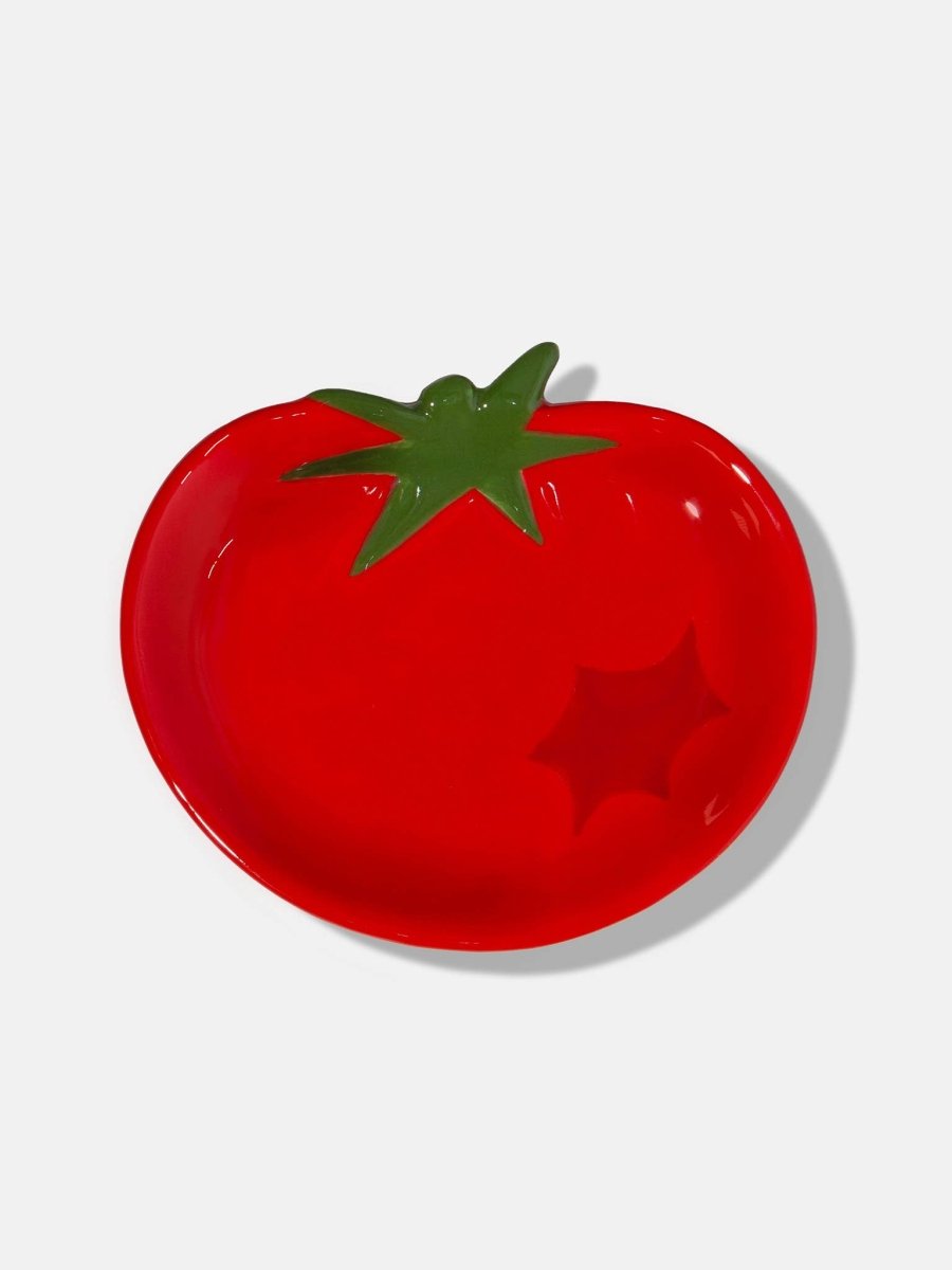 Petite Assiette Tomate DOIY - Ex - voto
