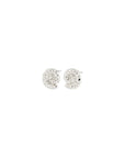 Petites Boucles d'oreilles Haze Pilgrim (Or ou Argent) - Ex - voto