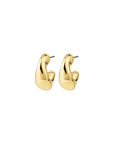 Petites Boucles d'Oreilles Jennings Pilgrim - Ex - voto