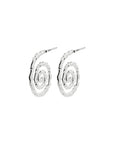 Petites Boucles d'oreilles Still Pilgrim (Or ou Argent) - Ex-voto
