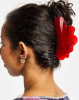 Pince Nimbus Candy Red Chunks - Ex - voto