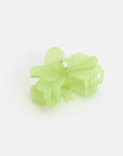 Pince Orchidée Frosted Lime Chunks - Ex-voto