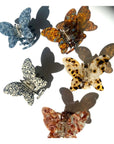 Pince Papillon Solar Eclipse (2 options disponibles) - Ex - voto