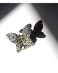 Pince Papillon Solar Eclipse (2 options disponibles) - Ex - voto