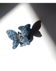 Pince Papillon Solar Eclipse (2 options disponibles) - Ex - voto