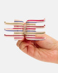 Pince Ursa Rayures Vanilles Chunks - Ex-voto
