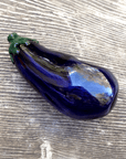 Pipe en Verre Humble Pride Glass Aubergine - Ex - voto