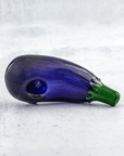 Pipe en Verre Humble Pride Glass Aubergine - Ex - voto