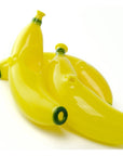 Pipe en Verre Humble Pride Glass Banane - Ex - voto