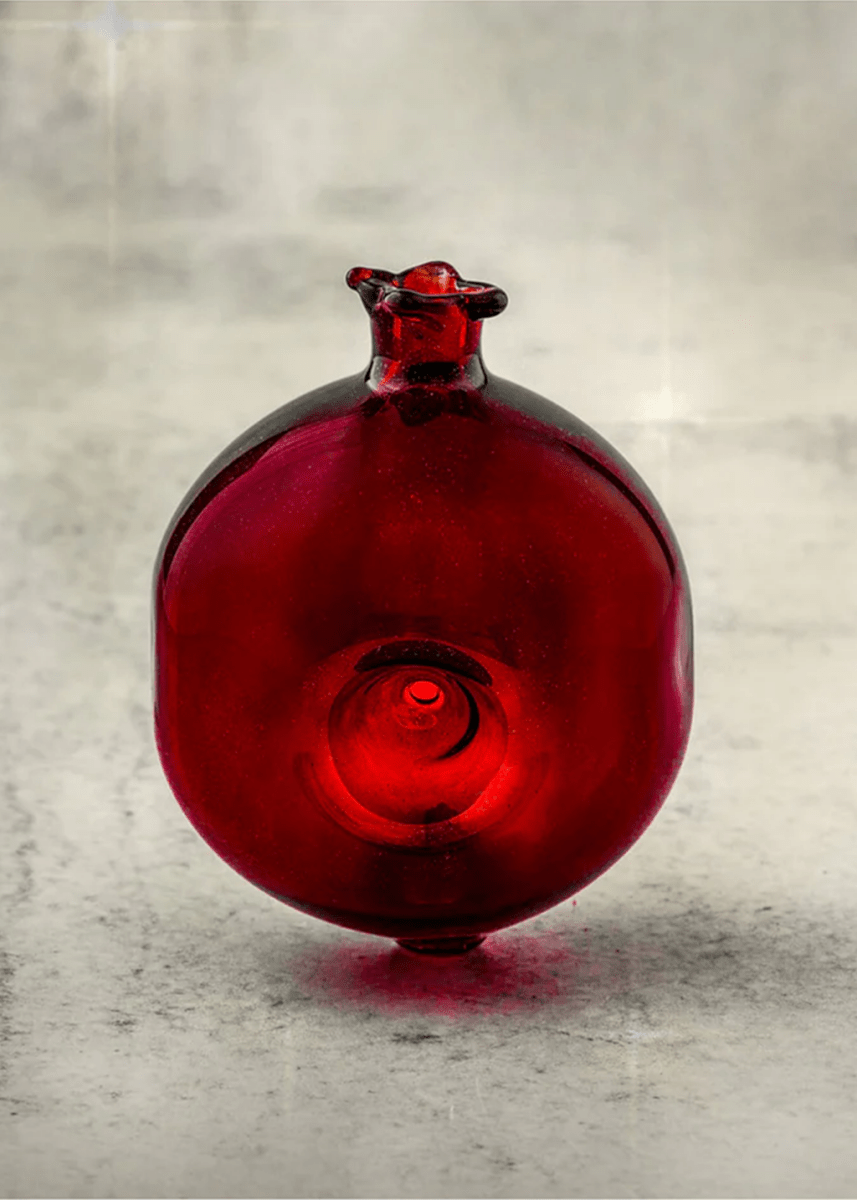 Pipe en Verre Humble Pride Glass Pomegrenade - Ex - voto