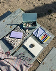 Pochette A5 Quilt Unlucky Wishes - Ex-voto