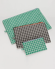 Pochette Go Gingham Baggu - Ex - voto