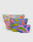 Pochette Go Still Life Baggu L - Ex - voto