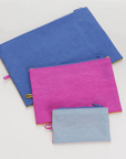 Pochette Go Vacation Colorblock Baggu - Ex - voto