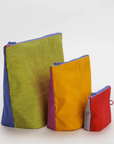 Pochette Go Vacation Colorblock Baggu - Ex - voto