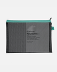 Pochette Mesh L Papier Tigre - Ex - voto