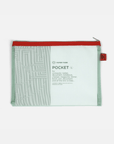 Pochette Mesh L Papier Tigre - Ex - voto