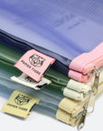 Pochette Mesh M Papier Tigre - Ex - voto