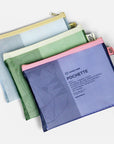 Pochette Mesh M Papier Tigre - Ex - voto