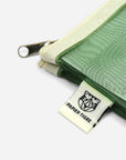 Pochette Mesh M Papier Tigre - Ex - voto