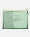 Pochette Mesh M Papier Tigre - Ex - voto