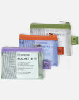 Pochette Mesh XS Papier Tigre - Ex - voto