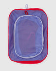Pochettes Cubes Ensemble de 2 - Mesh Berry Mix Baggu - Ex - voto