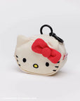 Porte - Clé Sac Baggu Hello Kitty Blanc - Ex - voto