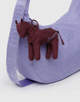 Porte - Clé Sac Cheval Mahogany - Ex - voto