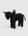 Porte - Clé Sac Cheval Noir Baggu - Ex - voto