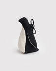 Porte - Clé Sac Pingouin Baggu - Ex - voto