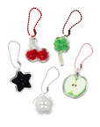 Porte-Clés Bouton Fleur Unlucky Wishes - Ex-voto