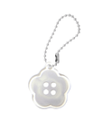 Porte-Clés Bouton Fleur Unlucky Wishes - Ex-voto