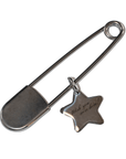 Porte-Clés Étoile sur Épingle XL Unlucky Wishes - Ex-voto