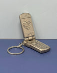 Porte-Clés Flip Phone RUBS - Ex-voto