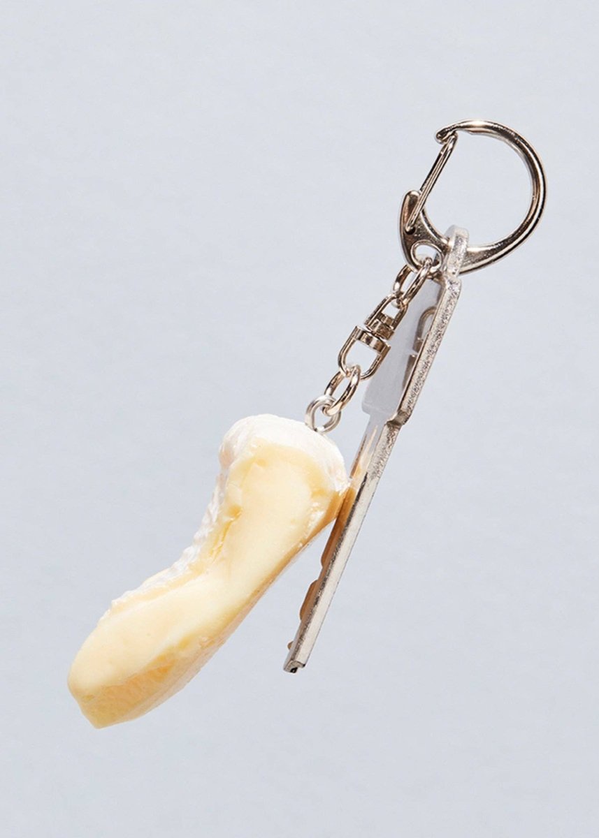Porte - Clés Oishy Camembert - Ex - voto